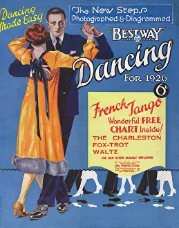 Dances: Dancing the French Tango