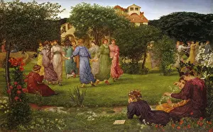 Rooke: The Dancing Girls