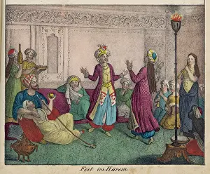 Harem: Dancing in Harem