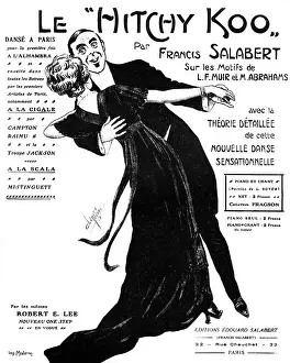 Nouvelle: DANCING THE HITCHY-KOO