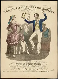 Hornpipe: DANCING A HORNPIPE