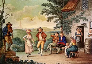 Sampson: Dancing at the Inn