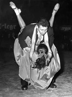 Tracksuit: Dancing: Jitterbug Boogie-Woogie 1952