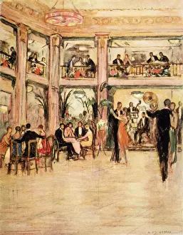 Haymarket: DANCING AT THE KIT-KAT