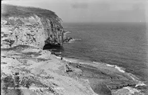 Swanage: Dancing Ledge, Swanage