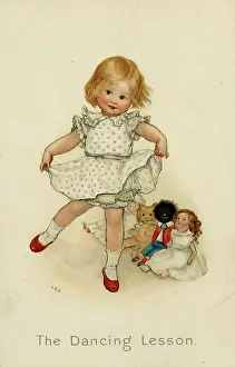 Beatrice: Dancing lesson