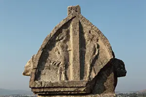 Arinna: Dancing Maiden Sarcophagus, Necropolis, Xanthos, Turkey