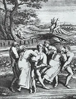 Sydenham: Dancing Mania, 1564