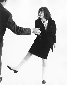 Jive: DANCING MODEL