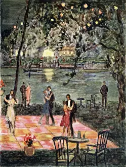 Maidenhead: DANCING AT MURRAY'S