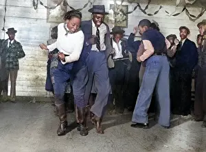 Jitterbug: dancing - nightlife - social activities