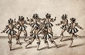 Onstage: Dancing Sprites