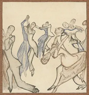 Posh: Dancing the Tango in 1919