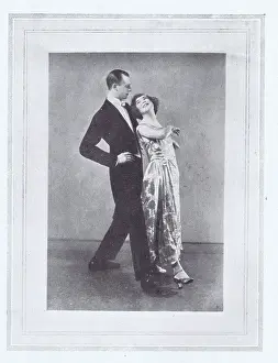 Kulm: The dancing team of Paul Endersby and Daphne Grove
