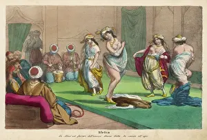 Improbable: DANCING WOMEN