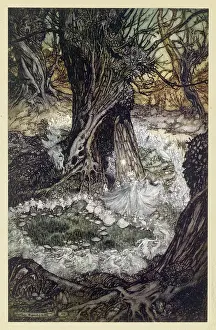 Glade: DANCING IN WOOD