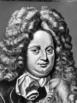 Eberhard: Danckelmann, Eberhard von, 23.11.1643 - 31.3.1722