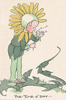 Savory: Dandelion Clock
