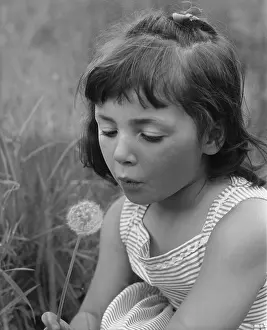 Blow: DANDELION GIRL