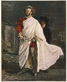 Confronts: D'ANDRADE AS DONGIOVANNI