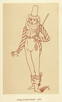 Incredibly: DANDY OF 1791