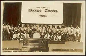 Coons: THE DANDY COONS