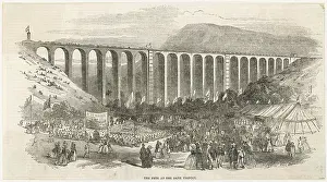 Viaducts: DANE VIADUCT, STAFFS