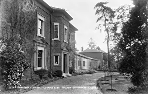 Educational: Danesfield School Looking East