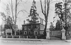 Preparatory: Danesfield School - West View