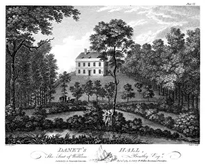 Bentley: DANET'S HALL/LEICS 1789