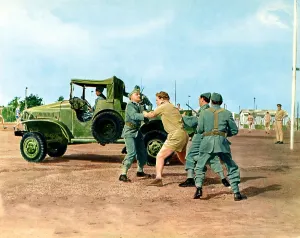 Prisoner Of War: Danger Within (1959)