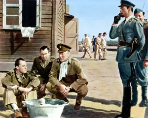 Prisoner Of War: Danger Within (1959)