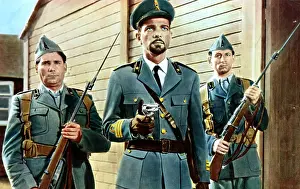 Shaps: Danger Within (1959)