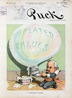 Inflated: A dangerous bubble
