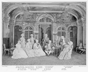 Maisons: Dangerous Liaisons play