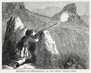 Jellalabad: Dangers of archaeology at the Pheel Khana Tope