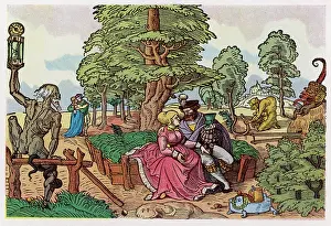 Lust: DANGERS OF LOVE 16C