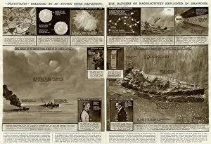 Beta: Dangers of radioactivity by G. H. Davis