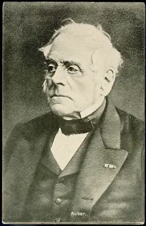 Esprit: DANIEL AUBER