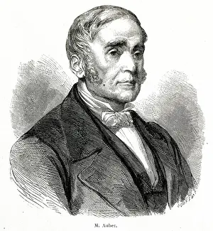 Esprit: DANIEL AUBER