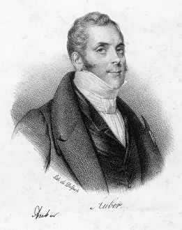 Auber: Daniel Auber