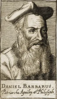 Barbarus: Daniel Barbarus