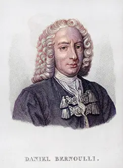 Bernouilli: Daniel Bernouilli
