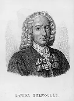 Basel: Daniel Bernouilli