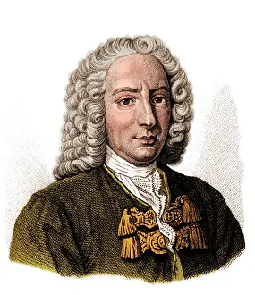 1782: Daniel Bernoulli, Swiss Mathematician