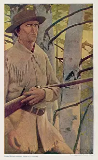 Boone: DANIEL BOONE/ADNEY