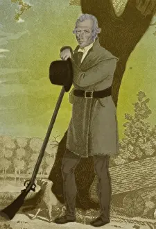 Boone: Daniel Boone, American Folk Hero