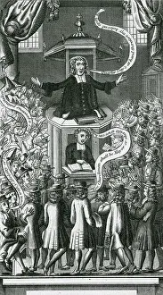 1713: DANIEL BURGESS