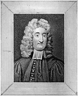 1713: DANIEL BURGESS