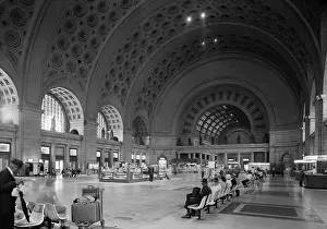 Centralized: Daniel Burnham's 1907 design for Union Station ?